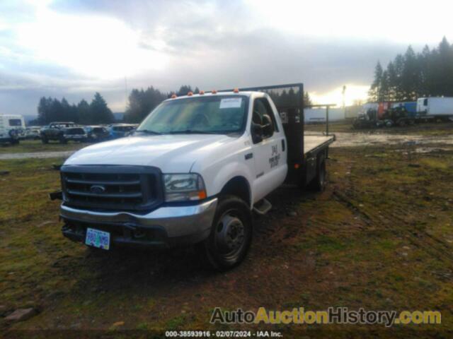 FORD F-450 XL/XLT, 1FDXF47P24EA38454