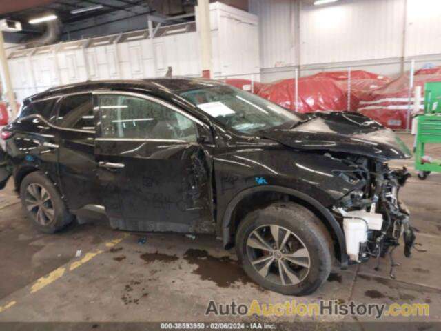 NISSAN MURANO PLATINUM/S/SL/SV, 5N1AZ2MS4KN120936