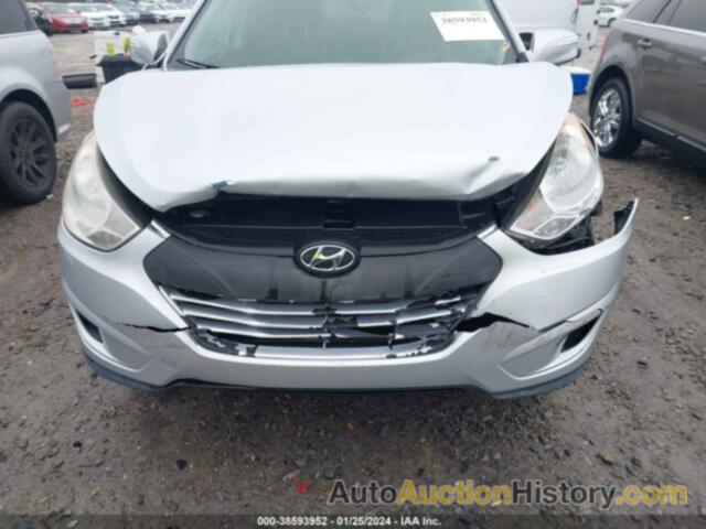 HYUNDAI TUCSON GLS, KM8JU3AC8CU443802