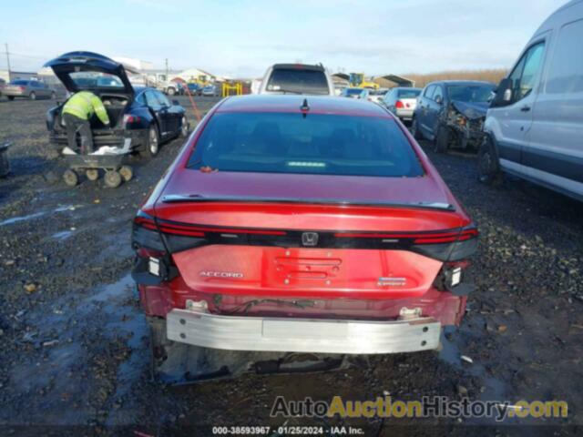 HONDA ACCORD HYBRID SPORT, 1HGCY2F50PA022137