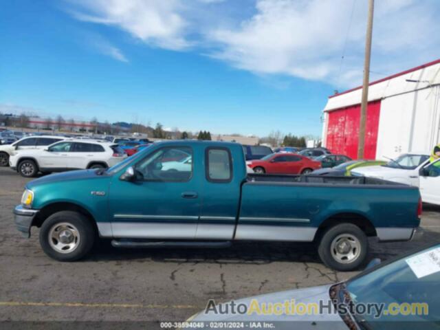 FORD F-150 STANDARD LARIAT/STANDARD/XL/XLT, 1FTDX1761VKA61897