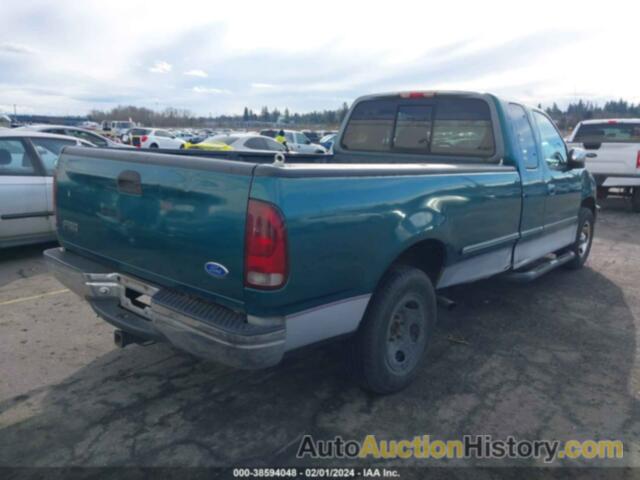 FORD F-150 STANDARD LARIAT/STANDARD/XL/XLT, 1FTDX1761VKA61897