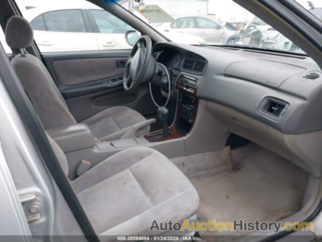 NISSAN ALTIMA XE/GXE/SE/GLE, 1N4DL01D1XC172045