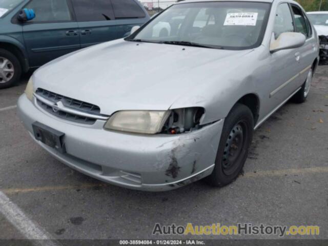 NISSAN ALTIMA XE/GXE/SE/GLE, 1N4DL01D1XC172045