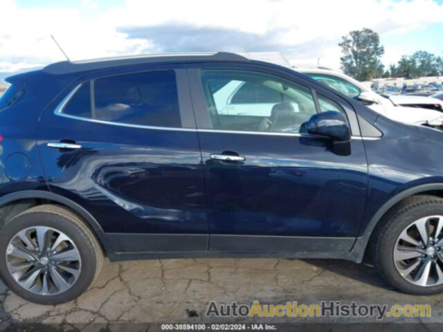 BUICK ENCORE FWD PREFERRED, KL4CJASM7NB546980