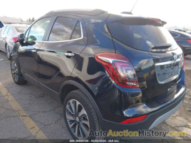 BUICK ENCORE FWD PREFERRED, KL4CJASM7NB546980