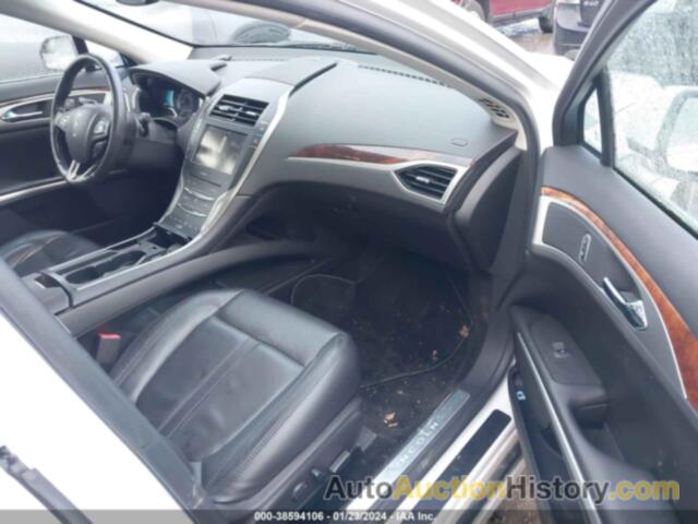 LINCOLN MKZ HYBRID, 3LN6L2LU9ER816462