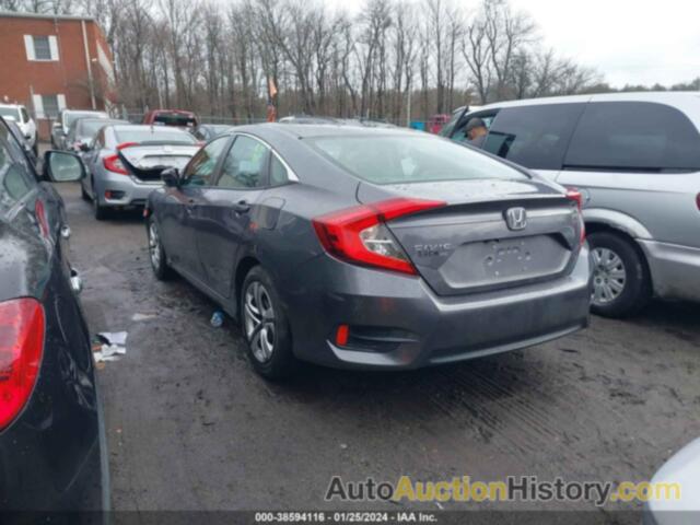 HONDA CIVIC LX, 19XFC2F5XHE221768