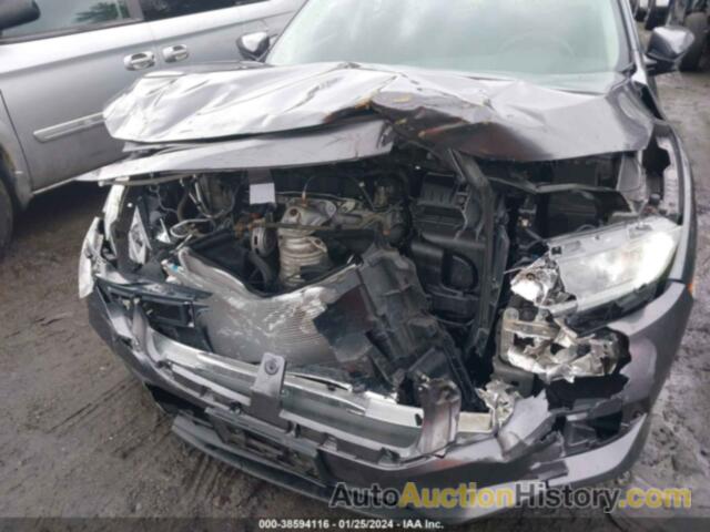 HONDA CIVIC LX, 19XFC2F5XHE221768