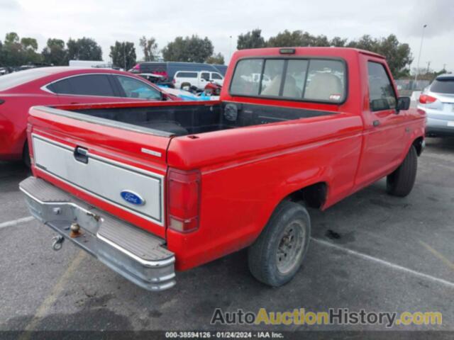 FORD RANGER, 1FTCR10A4NTA00588