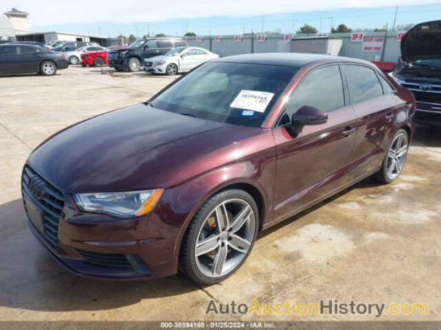 AUDI A3 1.8T PREMIUM, WAUCCGFF9F1032065