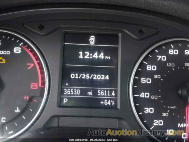 AUDI A3 1.8T PREMIUM, WAUCCGFF9F1032065