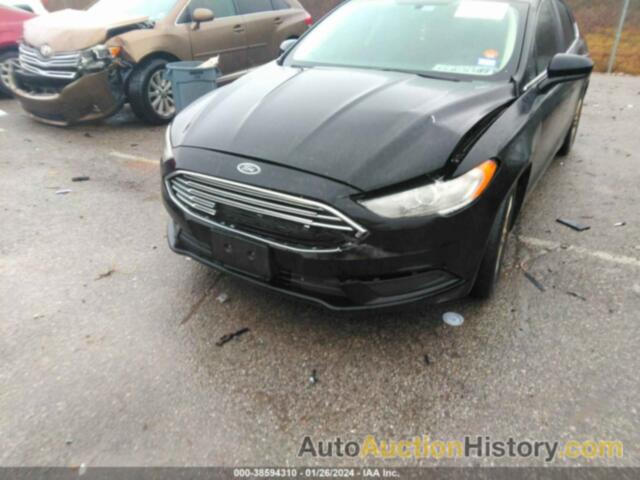 FORD FUSION SE, 3FA6P0HD3JR276886