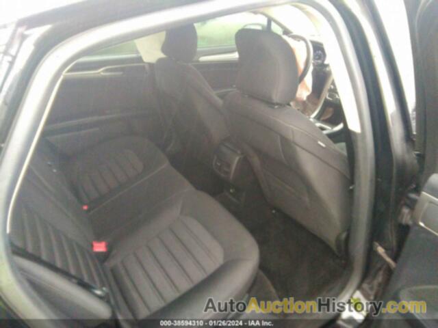 FORD FUSION SE, 3FA6P0HD3JR276886