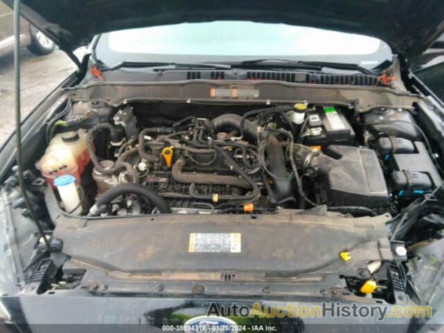 FORD FUSION SE, 3FA6P0HD3JR276886