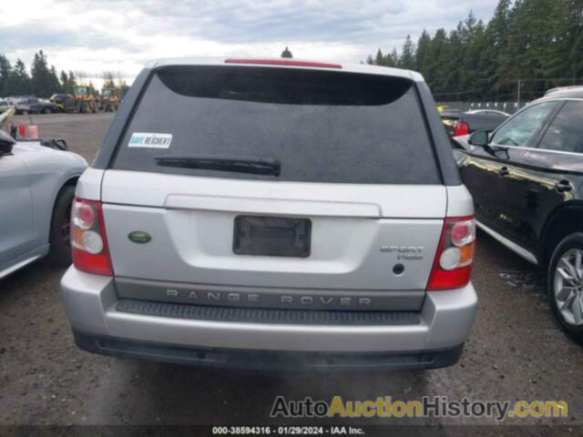 LAND ROVER RANGE ROVER SPORT HSE, SALSF25466A934772