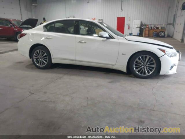 INFINITI Q50 3.0T LUXE, JN1EV7AR3KM552099