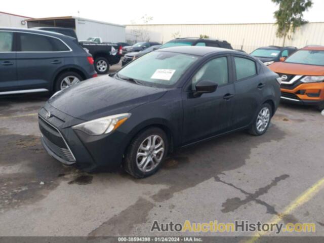 TOYOTA SCION IA, 3MYDLBZV7GY127333