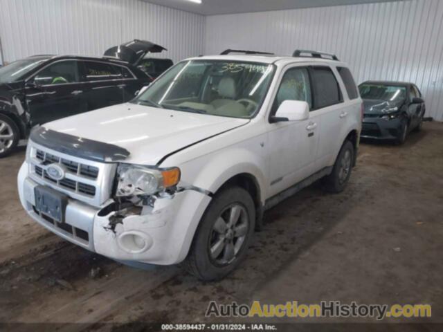 FORD ESCAPE LIMITED, 1FMCU94108KD32234