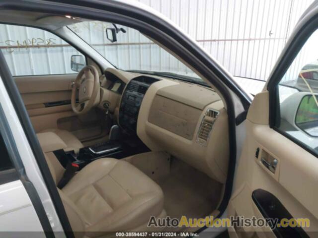 FORD ESCAPE LIMITED, 1FMCU94108KD32234