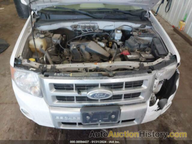 FORD ESCAPE LIMITED, 1FMCU94108KD32234