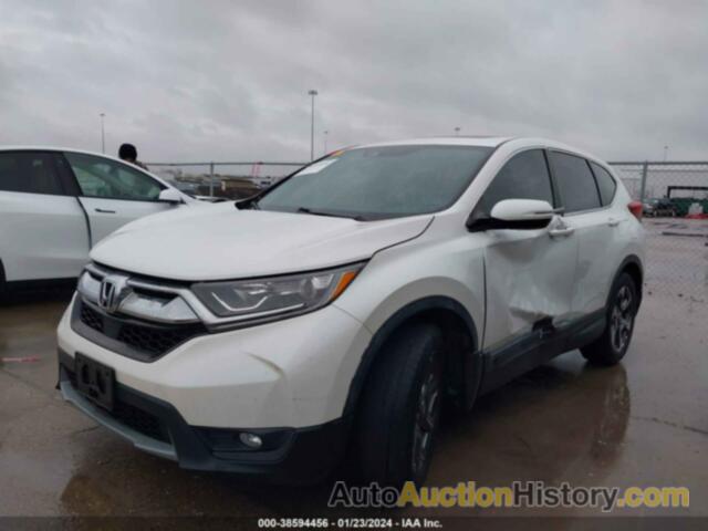 HONDA CR-V EX, 5J6RW1H56JL003782