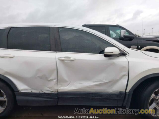 HONDA CR-V EX, 5J6RW1H56JL003782