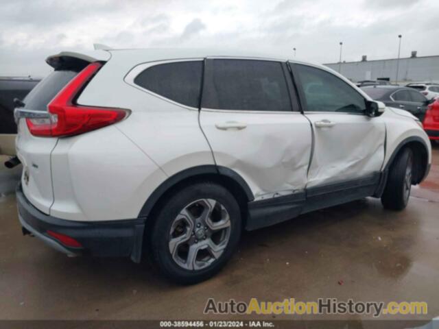 HONDA CR-V EX, 5J6RW1H56JL003782