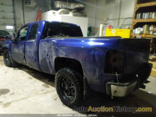 CHEVROLET SILVERADO K1500 LT, 1GCRKSE35BZ204582