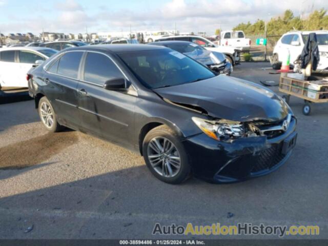 TOYOTA CAMRY SE, 4T1BF1FK5FU112361