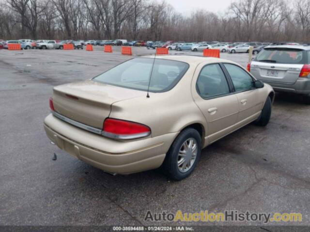 CHRYSLER CIRRUS LXI, 1C3EJ56H8XN688229