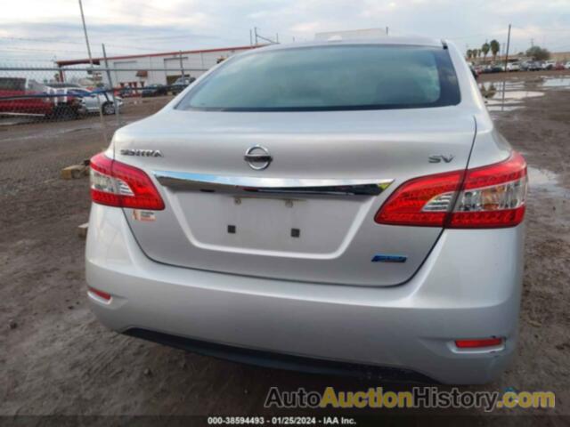 NISSAN SENTRA SV, 3N1AB7AP8EY296260