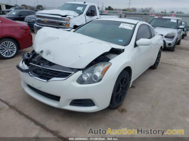 NISSAN ALTIMA 2.5 S, 1N4AL2EP6DC273113