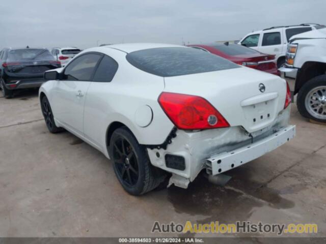 NISSAN ALTIMA 2.5 S, 1N4AL2EP6DC273113