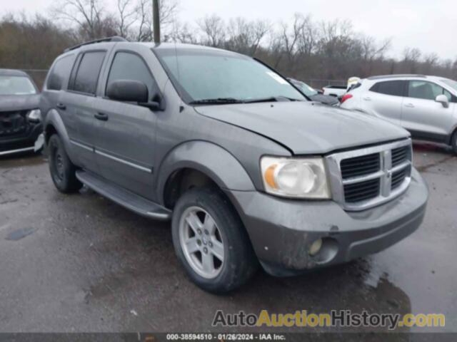 DODGE DURANGO SLT, 1D8HD48PX7F547012