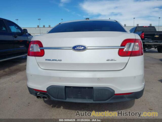 FORD TAURUS SEL, 1FAHP2EWXBG165450