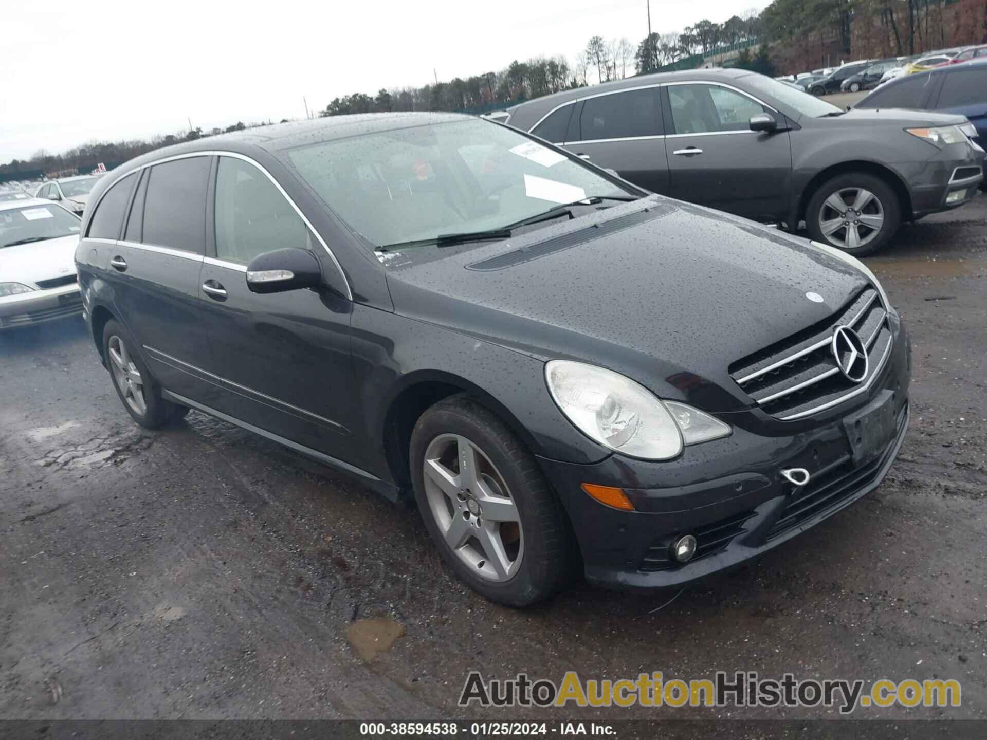 MERCEDES-BENZ R 350 4MATIC, 4JGCB6FEXAA110400