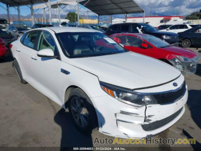 KIA OPTIMA LX, KNAGT4L35G5096060