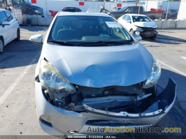 TOYOTA PRIUS C THREE, JTDKDTB35D1040001