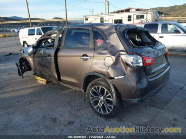 MITSUBISHI OUTLANDER SPORT 2.4 ES, JA4AR3AW2GZ047464