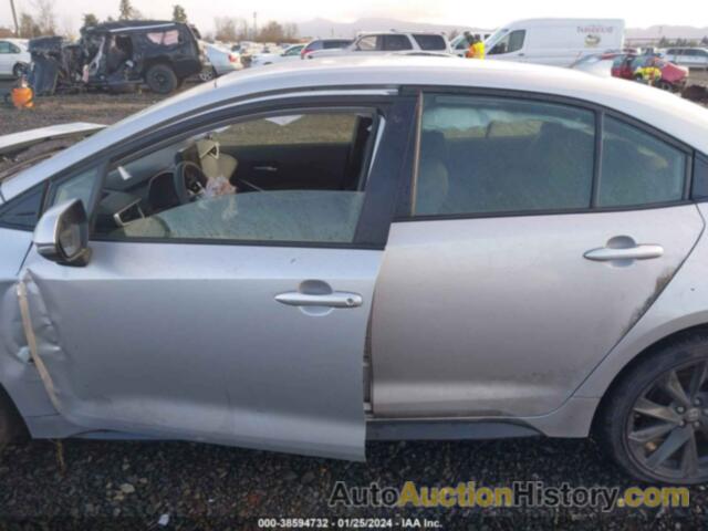 TOYOTA COROLLA HYBRID SE, JTDBCMFE8P3025702