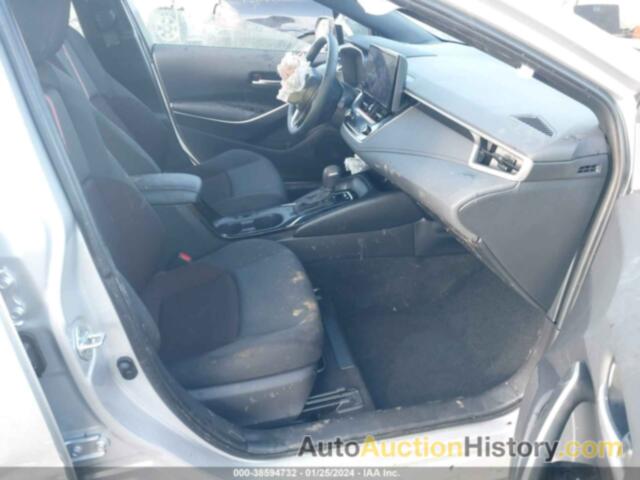 TOYOTA COROLLA HYBRID SE, JTDBCMFE8P3025702