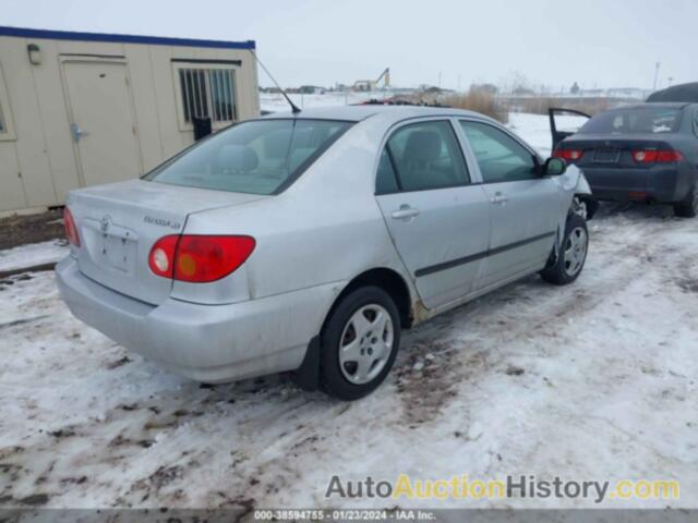 TOYOTA COROLLA CE, 1NXBR32E25Z528773