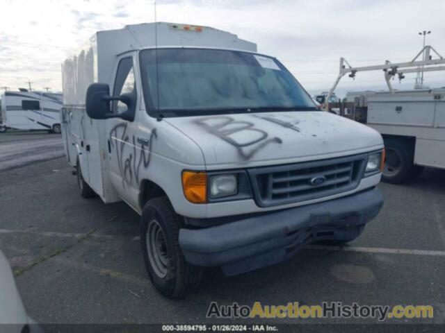 FORD ECONOLINE COMMERCIAL, 1FDSE35L56HA80531