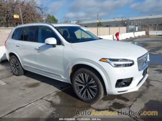 VOLVO XC90 RECHARGE PLUG-IN HYBRID T8 RECHARGE INSCRIPTION E, YV4BR0CZ0N1792061