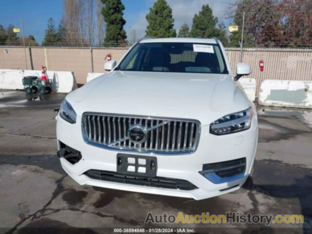 VOLVO XC90 RECHARGE PLUG-IN HYBRID T8 INSCRIPTION EXPRESSION 7 PASSENGER, YV4BR0CZ0N1792061