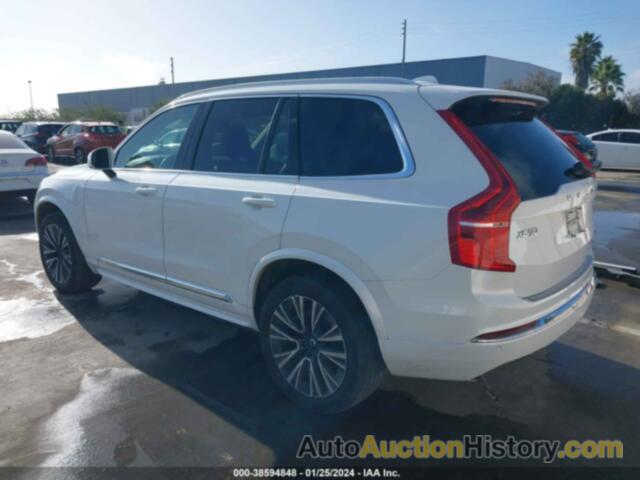 VOLVO XC90 RECHARGE PLUG-IN HYBRID T8 RECHARGE INSCRIPTION E, YV4BR0CZ0N1792061