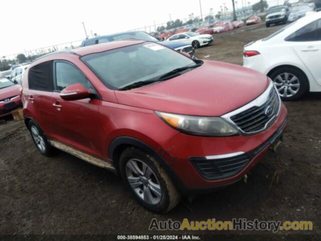 KIA SPORTAGE LX, KNDPB3A24C7253926