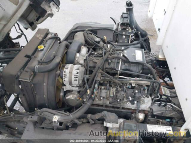 ISUZU NPR HD REG, 54DC4W1CXFS803579