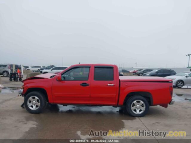 GMC CANYON SLE1, 1GTDSCD95A8100328